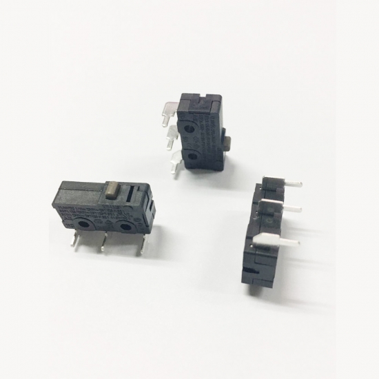 Right angle micro switch