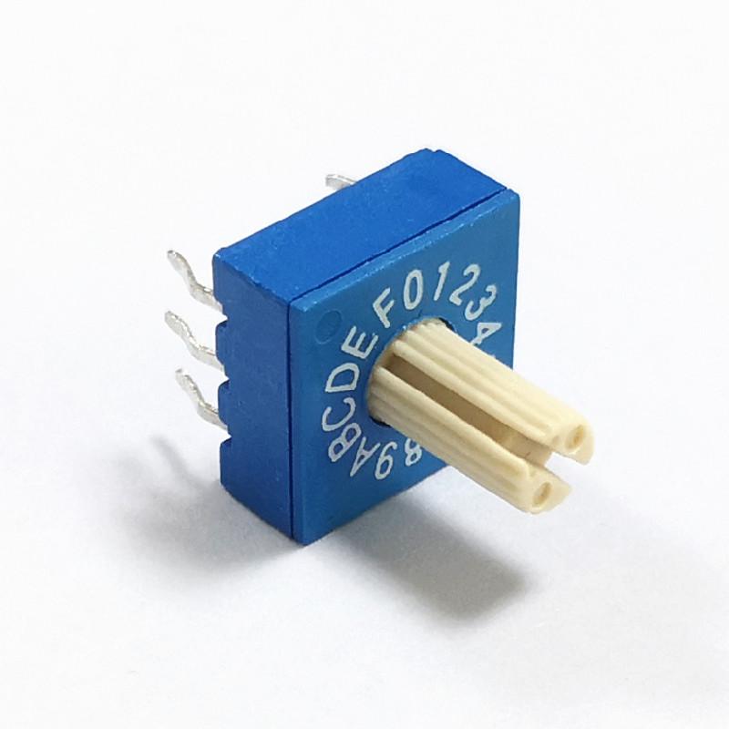 rotary dip switch 16 position