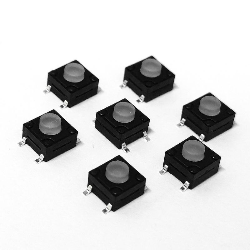 4pins SMD tact switch