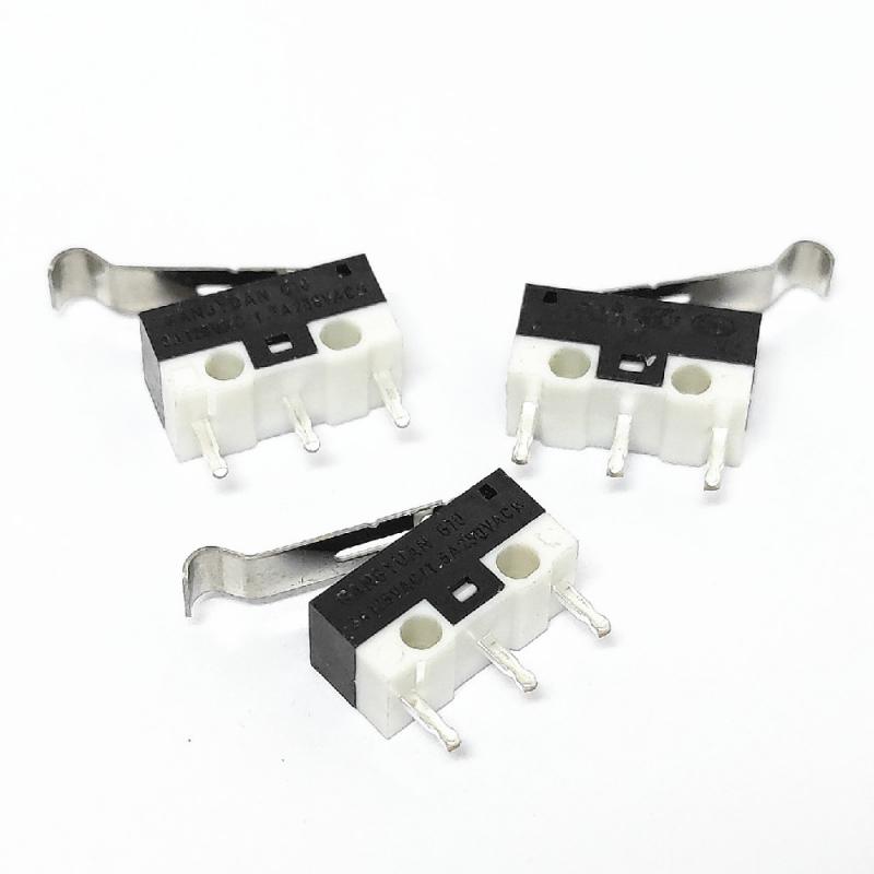 Mouse micro switch for gaming mouse