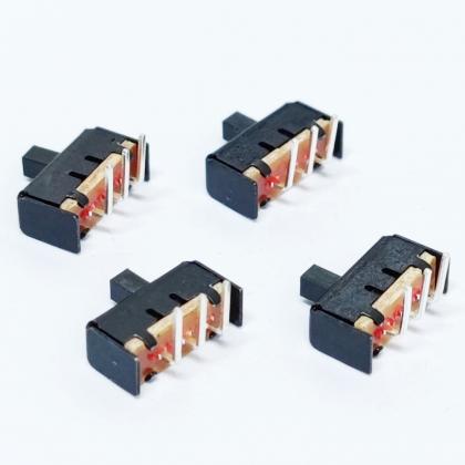 toggle Miniature slide switch