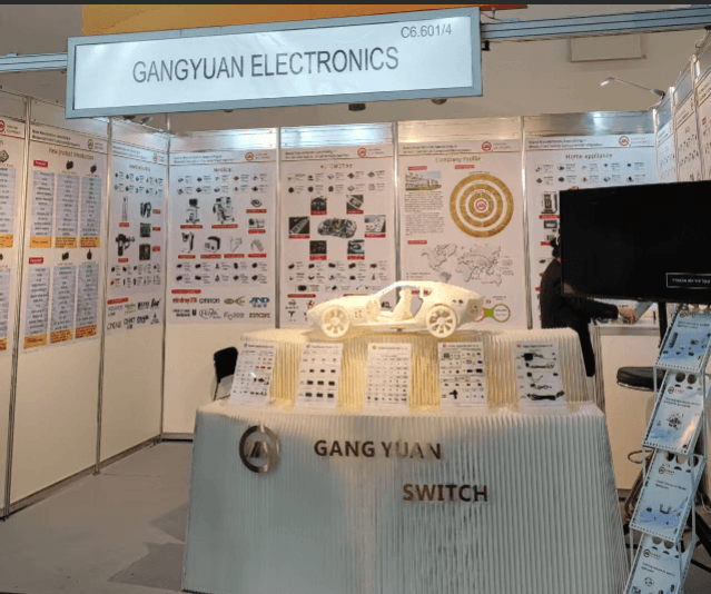 Gangyuan Electronics社、Electronica Munich 2024に出展し、成功を収めました。