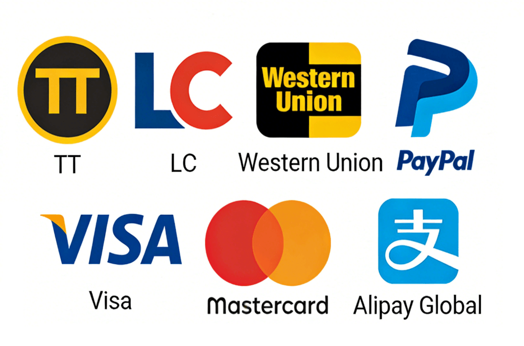 どのような支払い方法に対応していますか？ – スイッチメーカー向けよくある質問