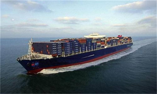 バタフライ効果は、海上輸送と世界の輸入価格の価格上昇につながります.